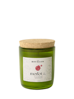 Merlot Candle - La Bouillon