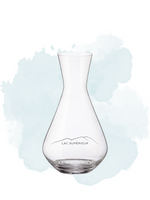 Carafe Fringilla SERIE LAC SUPERIEUR - Bohemia
