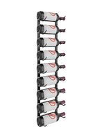 W Series 45-inch 9-bottle Rack For Magnum - Vintage View