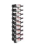 W Series 45-inch 9-bottle Rack For Magnum - Vintage View