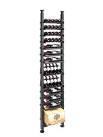 Modulo X 60 bottles racks - Eurocave