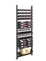 Supports 102 bouteilles Modulo X - Eurocave