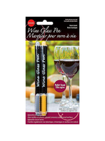 Wine Glass Pens (2pc set)