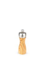 Fidji Salt Mill in Olive Wood 15 cm – Peugeot