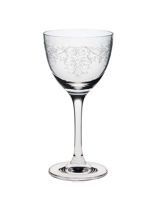 Nick and Nora Vintage Lace- Rona