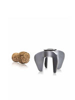 Star champagne bottle opener - Vacuvin