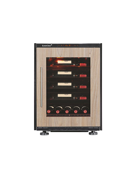 Wine Cellar Inspiration S- 28 bottles- Integrated glass door -Eurocave