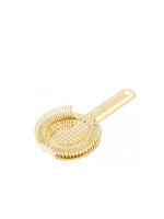 Gold Plated Baron Strainer - Yukiwa
