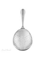 Stainless Steel Julep Strainer- Final Touch