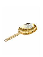 Gold Plated Julep Strainer - Yukiwa