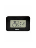 Petit thermomètre-hygromètre numérique - Technoline