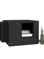 Climatiseur de cave à vin Quantum à conduit - WhisperKOOL