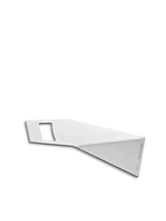 Zanini bottle opener (Stainless steel) - Riva