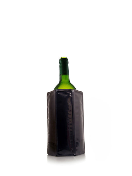 Refroidisseur à vin Noir- Vacuvin