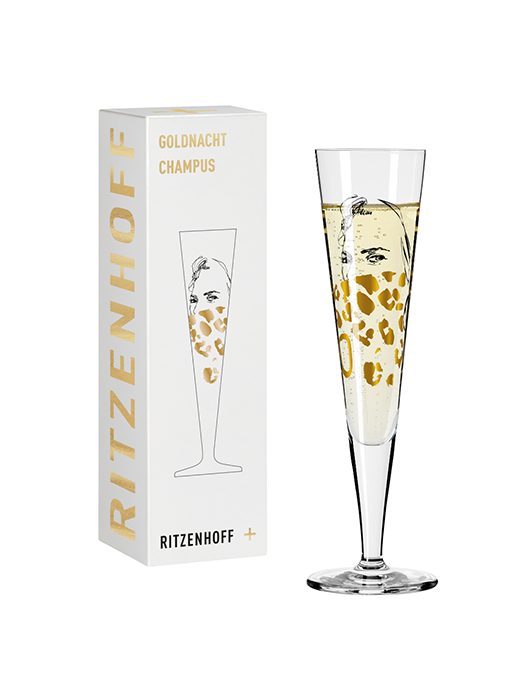 Champus Champagne Glass 1078281 – Ritzenhoff – Vinum Design