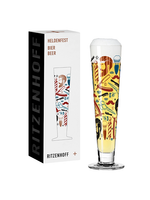 Black Label Beer Glass 1011011- Ritzenhoff