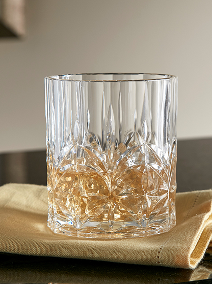Acrylic Cocktail Glasses- Royal