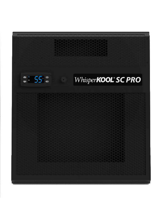 Wine cellar Cooling Unit WhisperKool - SC PRO 4000