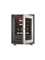 Wine Cellar Inspiration S- 28 bottles- Stainless steel door-Eurocave