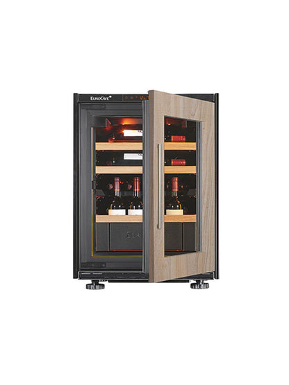Wine Cellar Inspiration S- 28 bottles- Integrated glass door -Eurocave