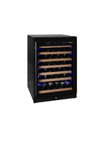 Wine cellar 60 bottles Full Glass (Single Temperature Zone)- Vinum