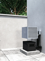 Exterior Housing for Omega condenser - WhisperKOOL