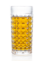 Diamond Highball Glass 10 oz