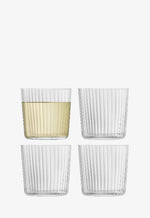 Gio Line Tumbler 10,5oz (set of 4) - LSA