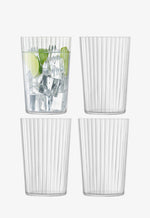 Gio Line Tumbler 19oz (set of 4) - LSA
