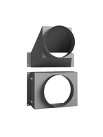 Extreme 3500 and 5000 Ducting Plenum - WhisperKOOL