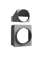 Extreme 8000 Ducting Plenum - WhisperKOOL