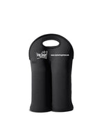 BUILT 2 Bottle Bag Black - True