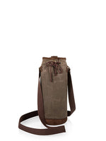 Canvas wine tote bag - Picnic Time