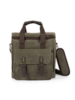 Weekender 6 Bottle Insulated Wine Bag - Picnic Time