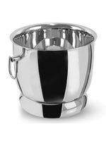 Seau à Vin Château à Double Paroi – Acier Inoxydable Miroir (Capacité 3 Bouteilles)