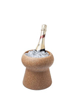 Seau à glace en liège - Final Touch