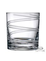 Verre à whisky Roulette no. 1 MAT - Shtox