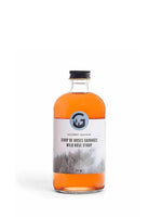 Wild Rose Syrup - Gourmet Sauvage