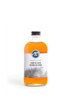 Balsam Fir syrup - Gourmet Sauvage
