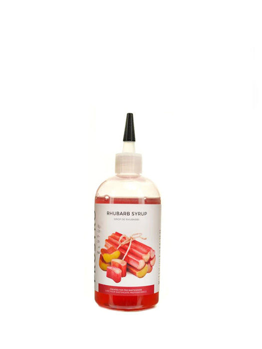 Rhubarb Syrup - Prosyro