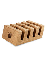 Station pour surfaces d’aiguisage en chêne – Horl