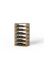 Support pour 12 bouteilles latérales, Série Classic - LVG