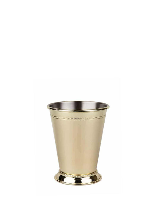 Gold Julep cup - Potion House