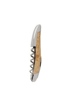 Birch wood corkscrew - Forge de Laguiole