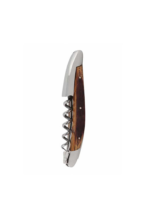 Oak barrel corkscrew – Forge de Laguiole