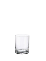 6 glasses Larus Whisky Tumbler - Bohemia