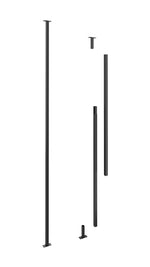 Floor To Ceiling Post – Vintage View