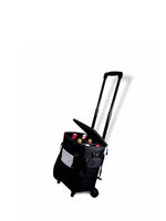 6-bottle wine trolley with wheels - Franmara