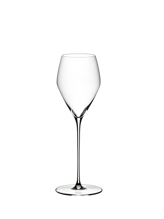 Verres à Vin Blanc / Champagne Riedel Grape@Riedel – Lot De 2, 550 Ml, Fond Plat Stable, Polyvalents & Élégants