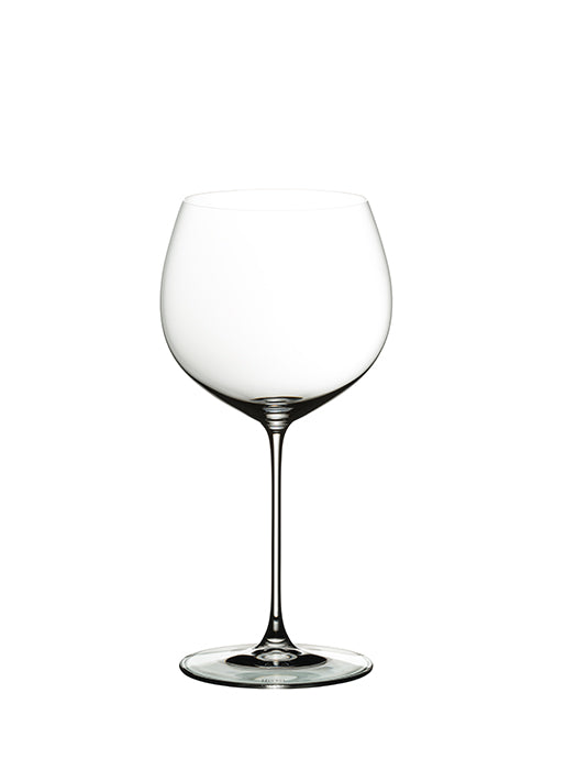 Riedel Veritas glass - Oaked Chardonnay